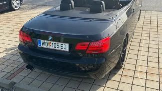 Leasing Convertible BMW 320 2010