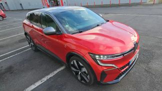 Finansowanie Sedan Renault MEGANE E-TECH 2022