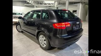Lízing Kombi Audi A3 2011