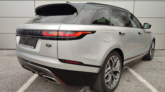 Leasing SUV Land Rover Range Rover Velar 2020