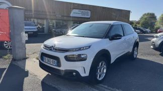 Leasing Wagon Citroën C4 Cactus 2019