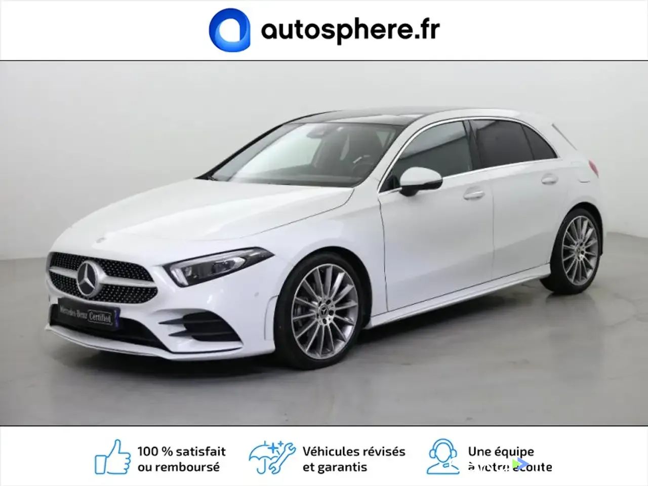 Leasing Hayon MERCEDES CL 2022