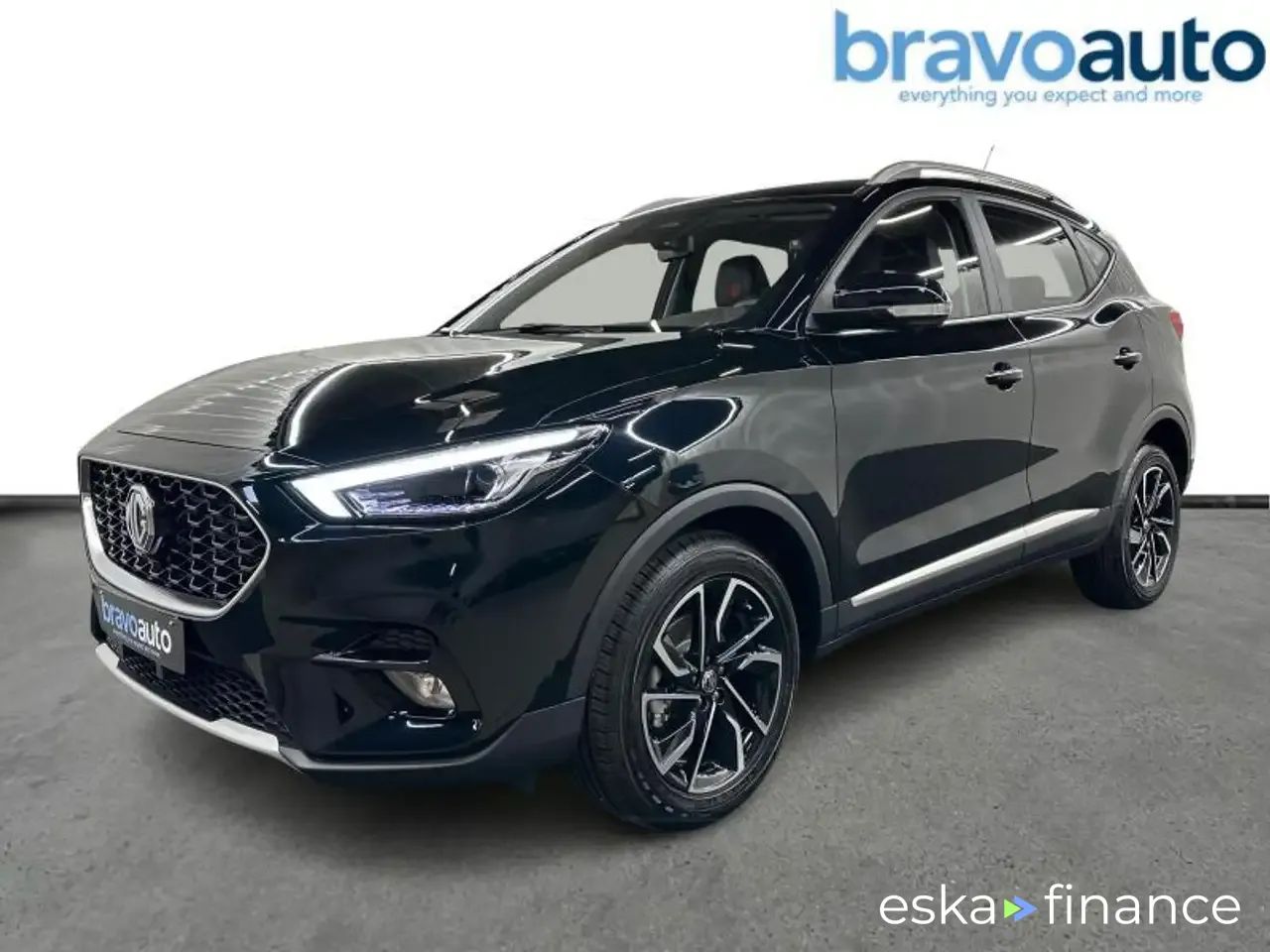 Lízing SUV MG ZS 2024