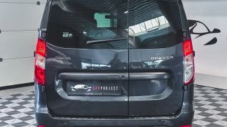 Finansowanie Hatchback Dacia Dokker 2020