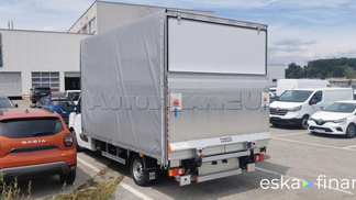 Lízing Van Renault Master 2024