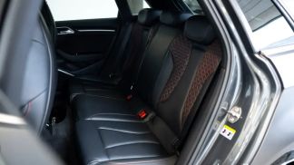 Lízing Sedan Audi RS3 2018
