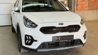 Financování SUV Kia Niro 2021