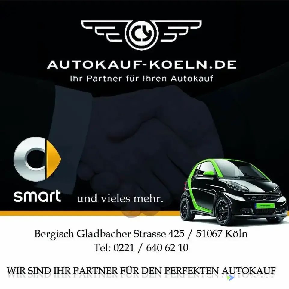 Finansowanie Zamienny Smart ForTwo 2010