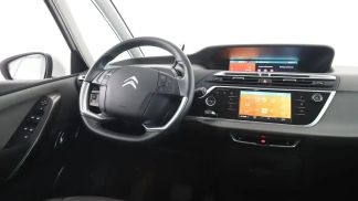 Leasing Hayon Citroën C4 SpaceTourer 2019