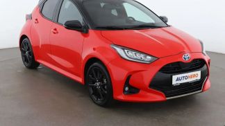 Leasing Hatchback Toyota Yaris 2023