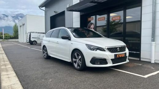 Peugeot 308 2019