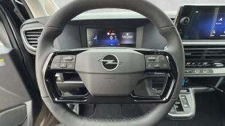 Lízing Hatchback Opel Zafira 2025