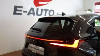 Lízing SUV Lexus NX 450H+ 2023