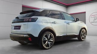 Lízing Van Peugeot 3008 2021