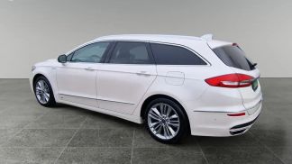 Leasing Wagon Ford Mondeo 2020