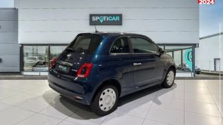 Finansowanie Zamienny Fiat 500C 2023