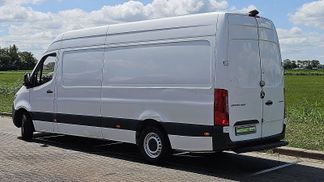 Leasing Van Mercedes-Benz SPRINTER 314 2018