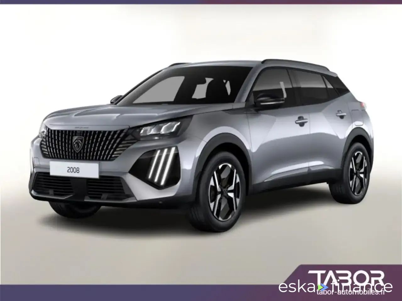 Leasing SUV Peugeot 2008 2025