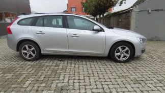 Leasing Wagon Volvo V60 2014