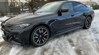 Lízing Kupé BMW i4 2022