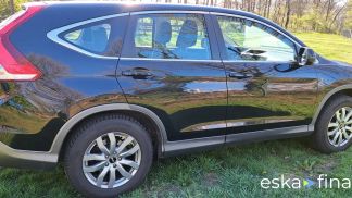Lízing Hatchback Honda CR-V 2014