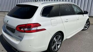 Finansowanie Wóz Peugeot 308 2018