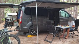 Lízing Hatchback Ford Tourneo Custom 2015