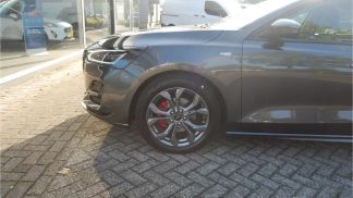 Leasing Wagon Ford Focus 2022