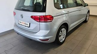 Leasing Passenger transport Volkswagen Touran 2019