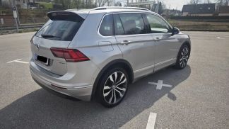 Leasing SUV Volkswagen Tiguan 2018
