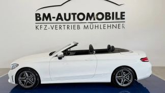 Leasing Convertible MERCEDES C 220 2020