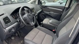 Leasing Hayon Volkswagen Sharan 2015