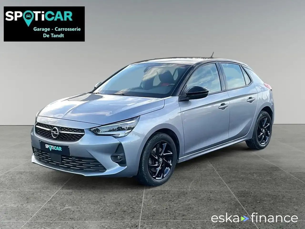 Leasing Hatchback Opel Corsa 2021