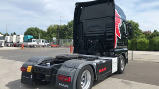 Leasing Tractor unit MAN TGX 2018