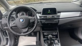 Lízing Hatchback BMW 216 2020