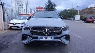 Lízing SUV MERCEDES GLE 350 2024