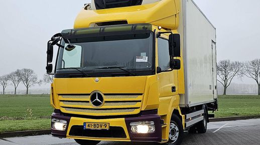 Mercedes-Benz ATEGO 824 2014