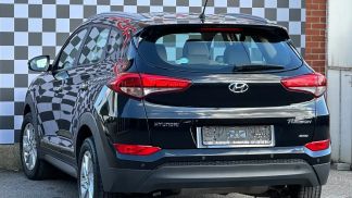 Finansowanie SUV Hyundai Tucson 2015