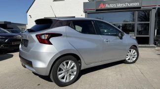 Leasing Hayon Nissan Micra 2020