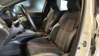 Leasing Hayon Renault Captur 2021