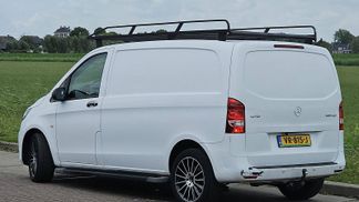 Lízing Van Mercedes-Benz VITO 109 2015