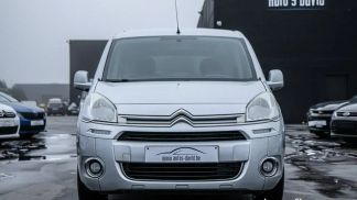 Lízing Hatchback Citroën Berlingo 2014