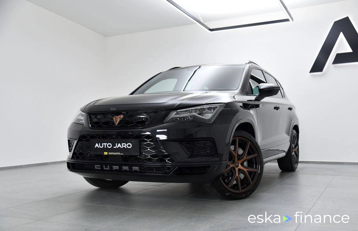 Finansowanie SUV Cupra Ateca 2019