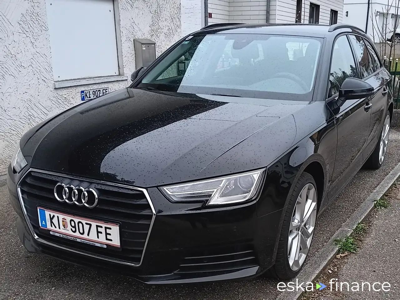 Finansowanie Wóz Audi A4 2017
