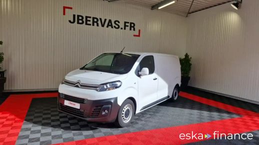 Citroën Jumpy 2018