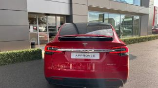 Finansowanie SUV Tesla Model X 2020