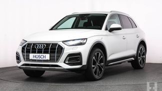 Lízing SUV Audi Q5 2022