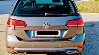 Leasing Wagon Volkswagen GOLF VARIANT 2017