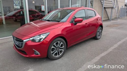 Mazda 2 2019