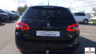 Leasing Wagon Peugeot 308 2021